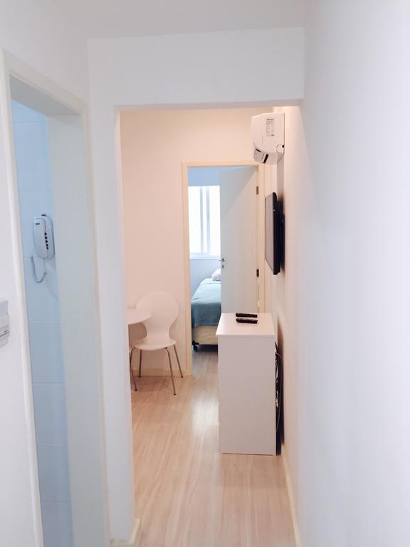 Lapa Modern Apartment Rio de Janeiro Szoba fotó