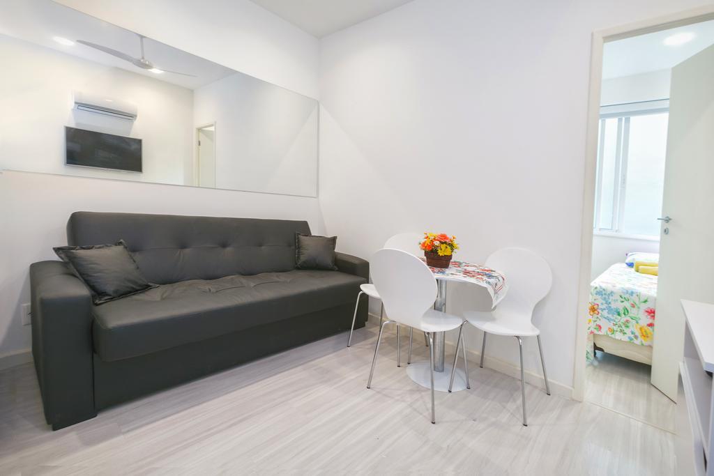 Lapa Modern Apartment Rio de Janeiro Szoba fotó