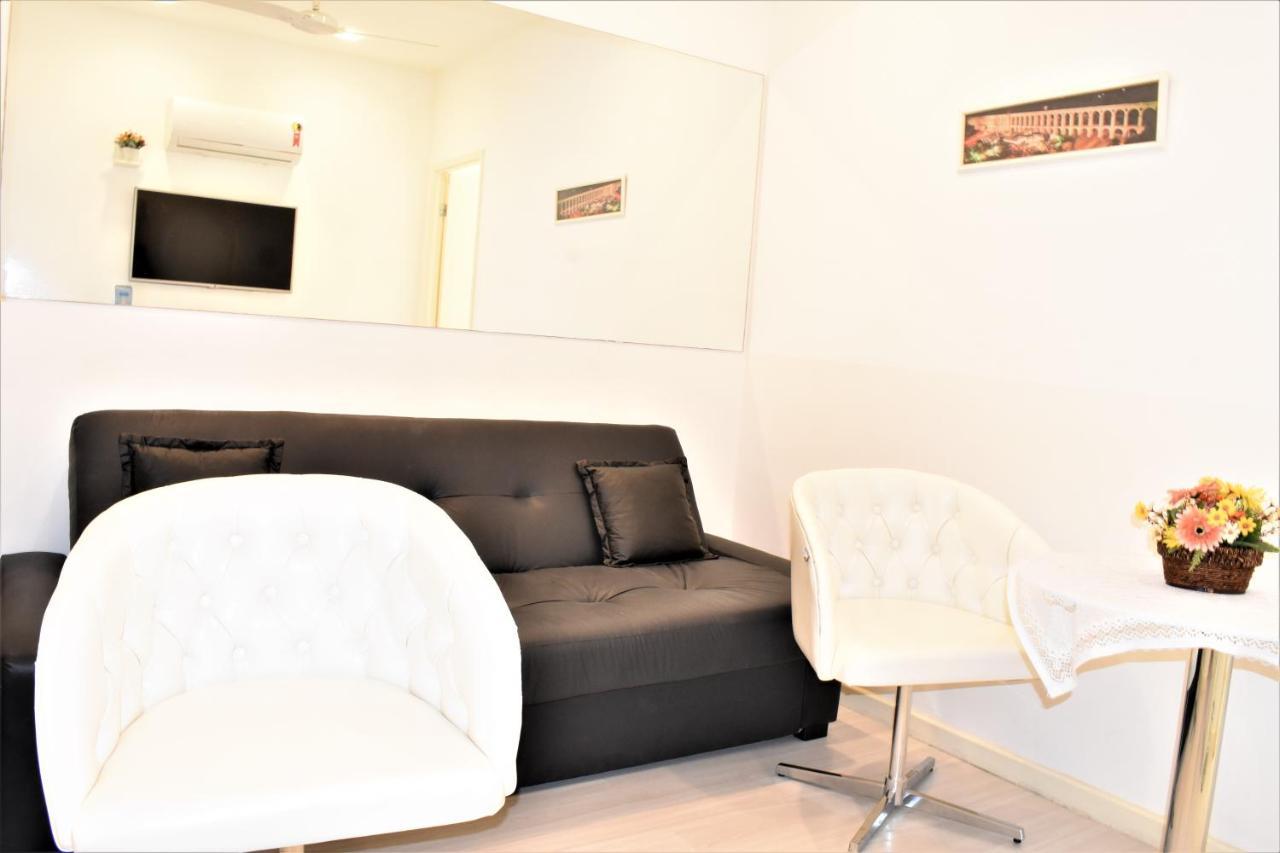Lapa Modern Apartment Rio de Janeiro Kültér fotó