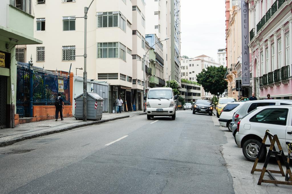 Lapa Modern Apartment Rio de Janeiro Szoba fotó